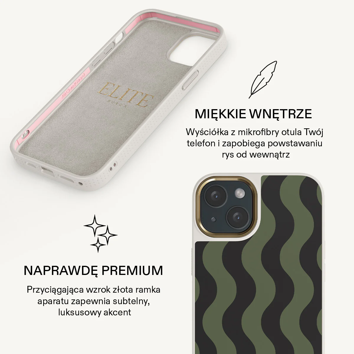 Double Take - iPhone 15 Plus Etui - Image 24