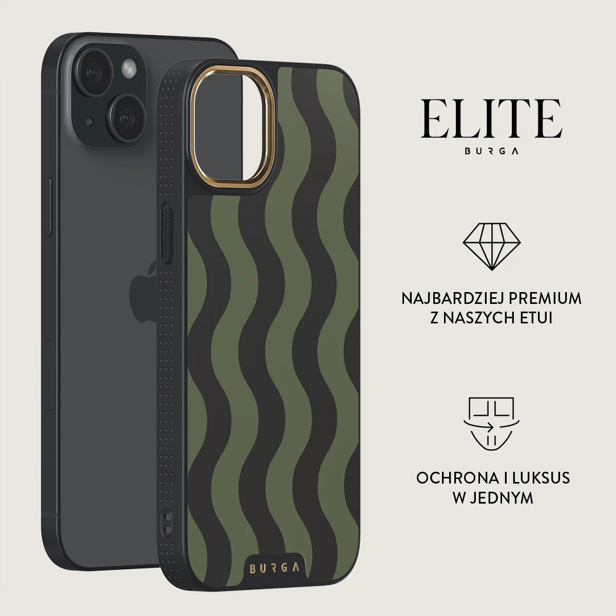 Double Take - iPhone 15 Plus Etui - Image 6