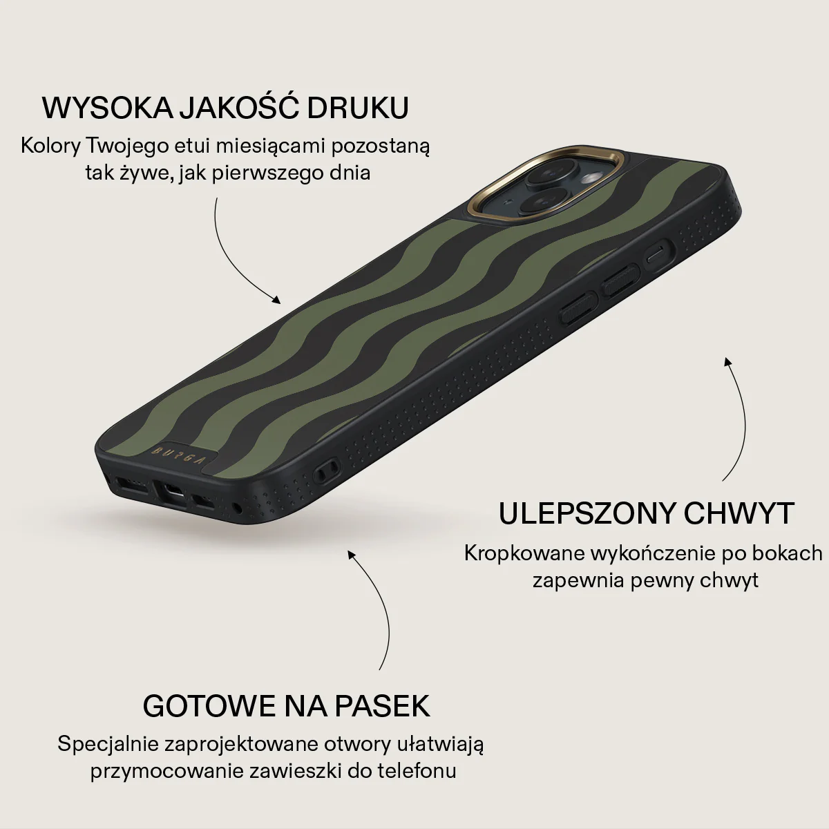 Double Take - iPhone 15 Plus Etui - Image 9