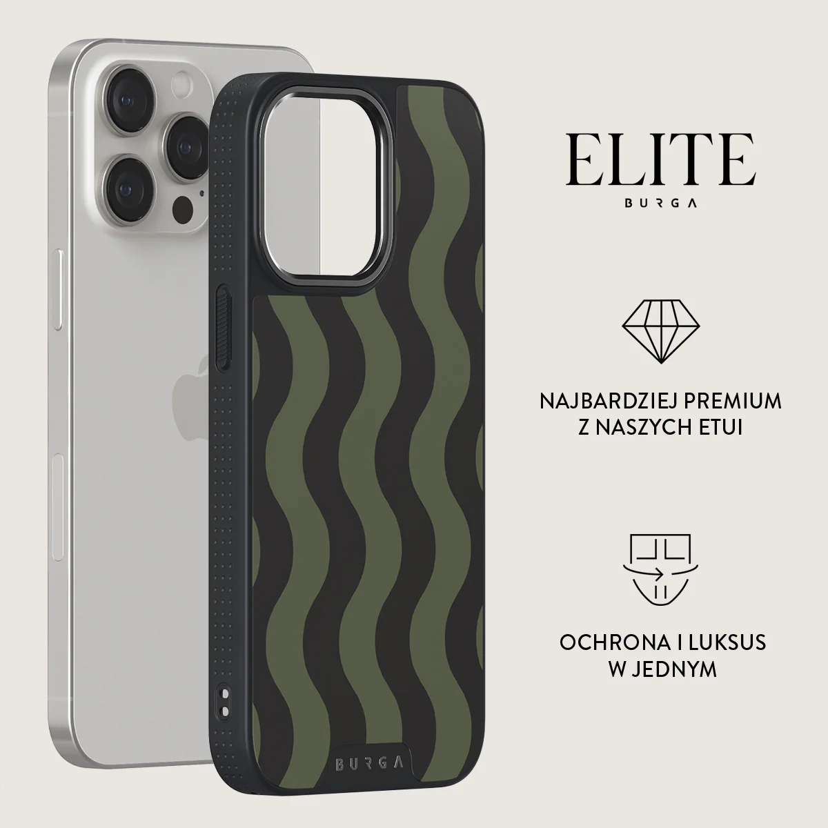 Double Take - iPhone 15 Pro Etui - Image 13