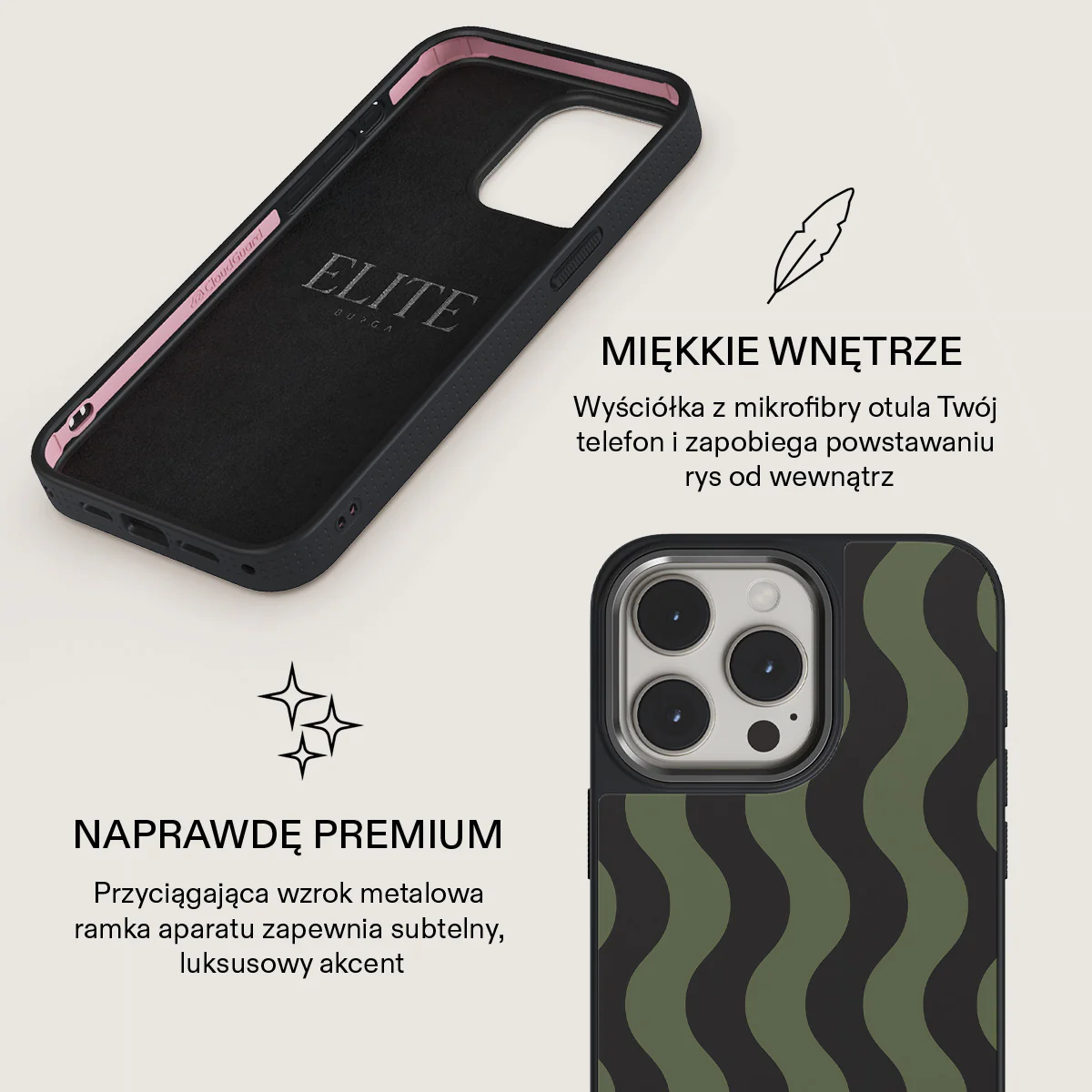 Double Take - iPhone 15 Pro Etui - Image 17