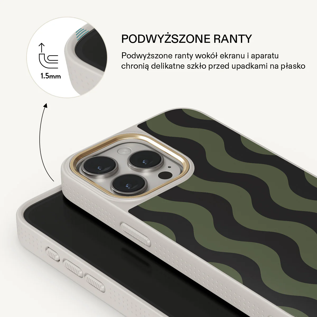 Double Take - iPhone 15 Pro Etui - Image 22