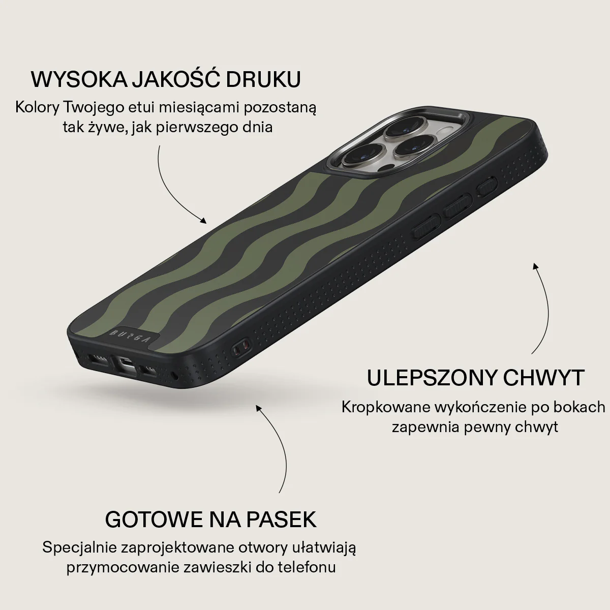 Double Take - iPhone 15 Pro Max Etui - Image 16
