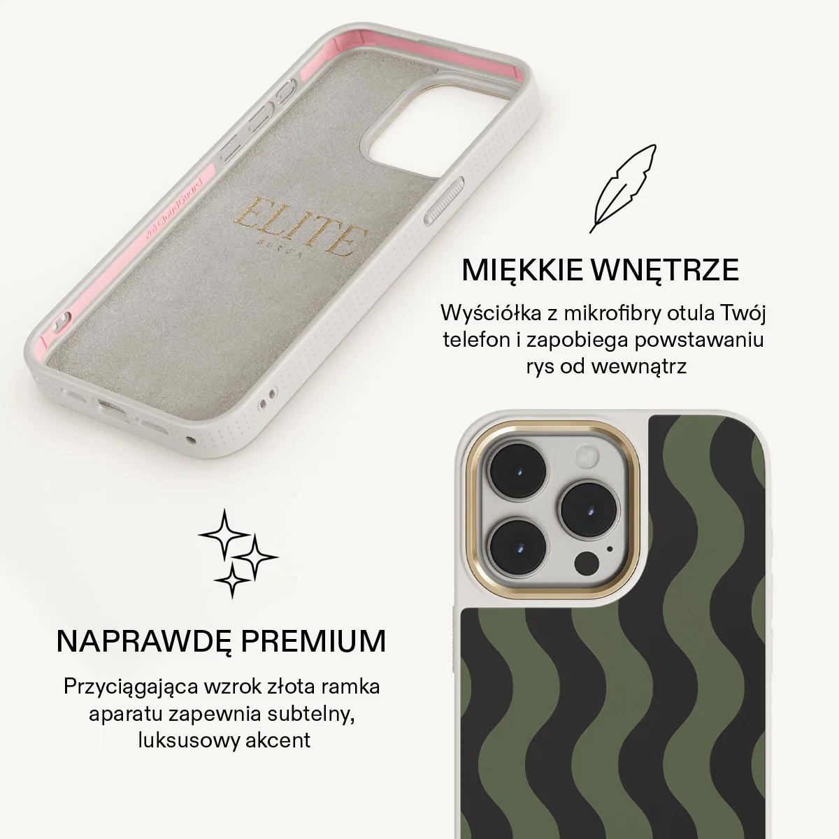 Double Take - iPhone 15 Pro Max Etui - Image 24