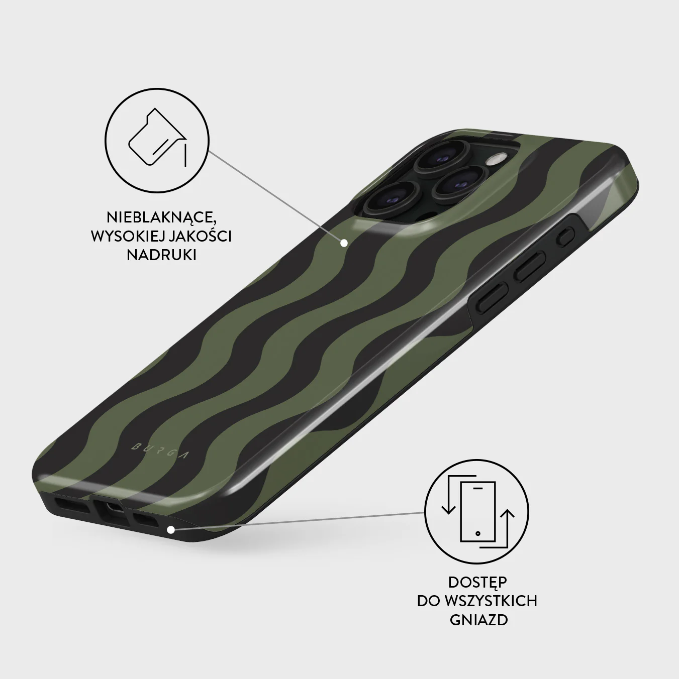 Double Take - iPhone 15 Pro Max Etui - Image 3