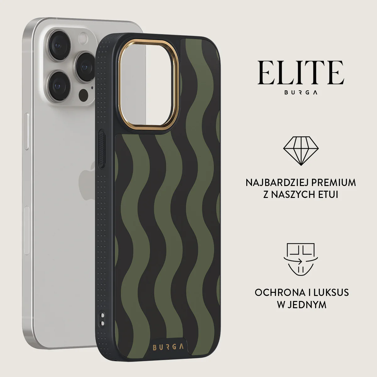 Double Take - iPhone 15 Pro Max Etui - Image 6