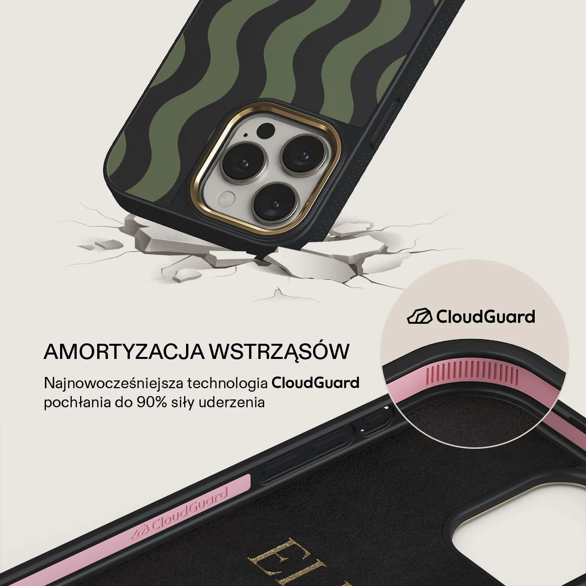 Double Take - iPhone 15 Pro Max Etui - Image 7