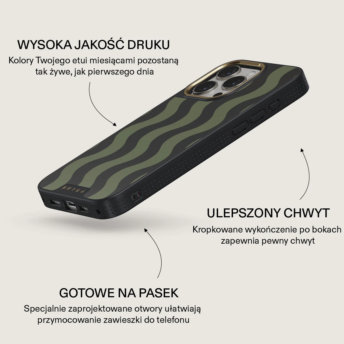 Double Take - iPhone 15 Pro Max Etui - Image 9