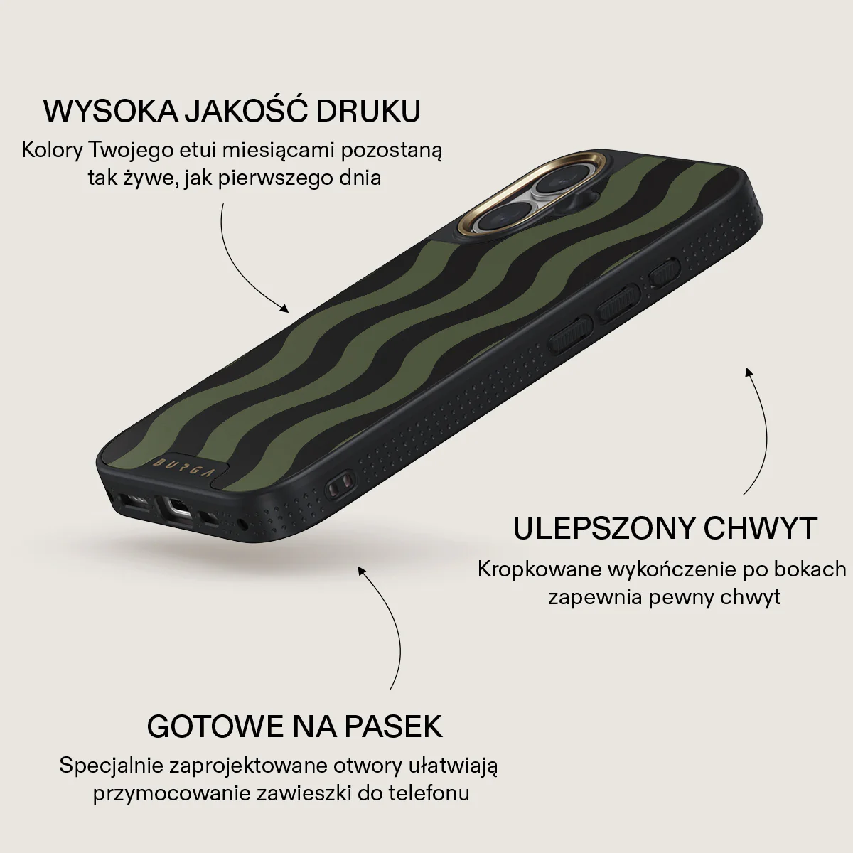 Double Take - iPhone 16 Etui - Image 10