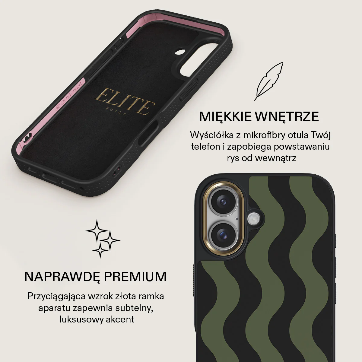 Double Take - iPhone 16 Etui - Image 11