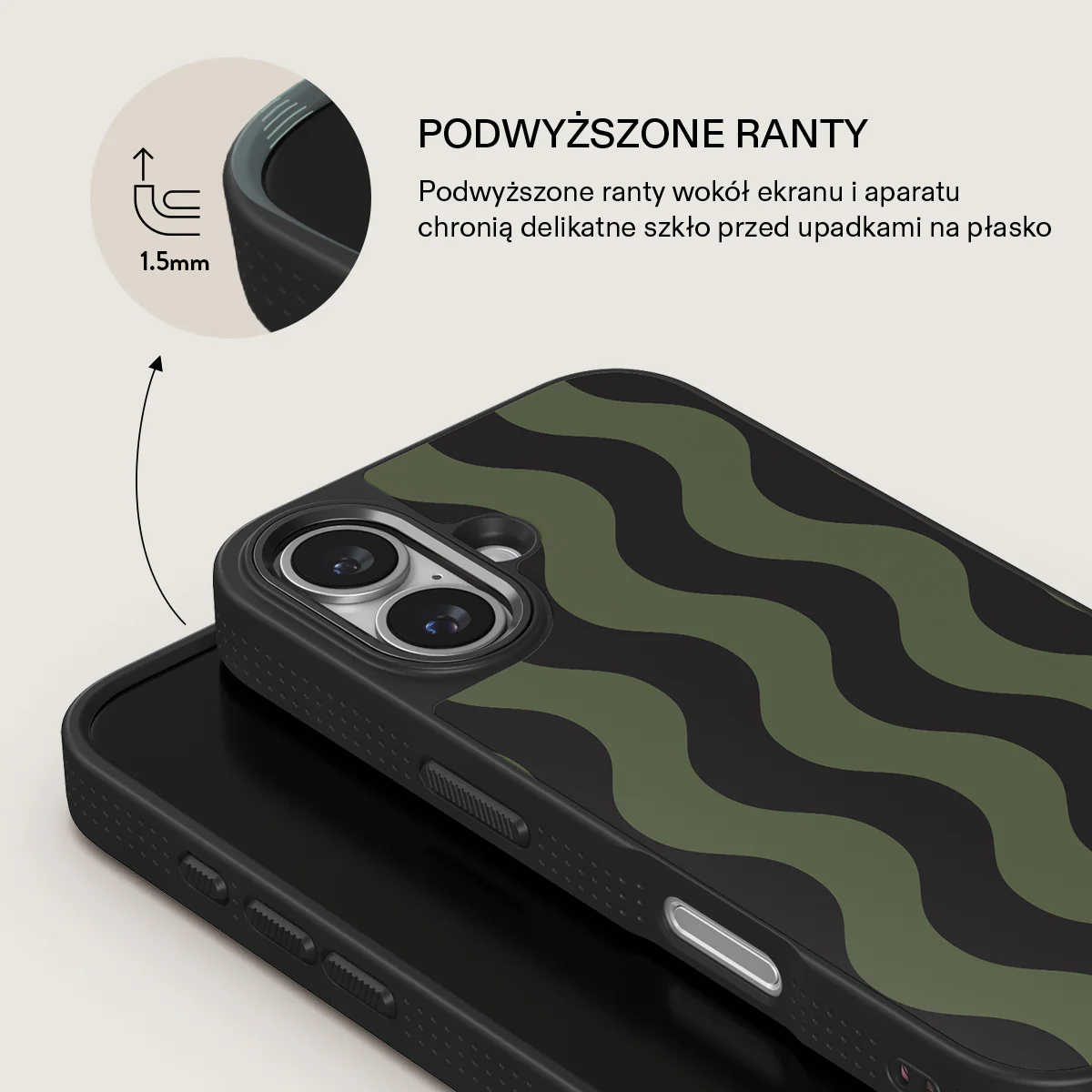 Double Take - iPhone 16 Etui - Image 16
