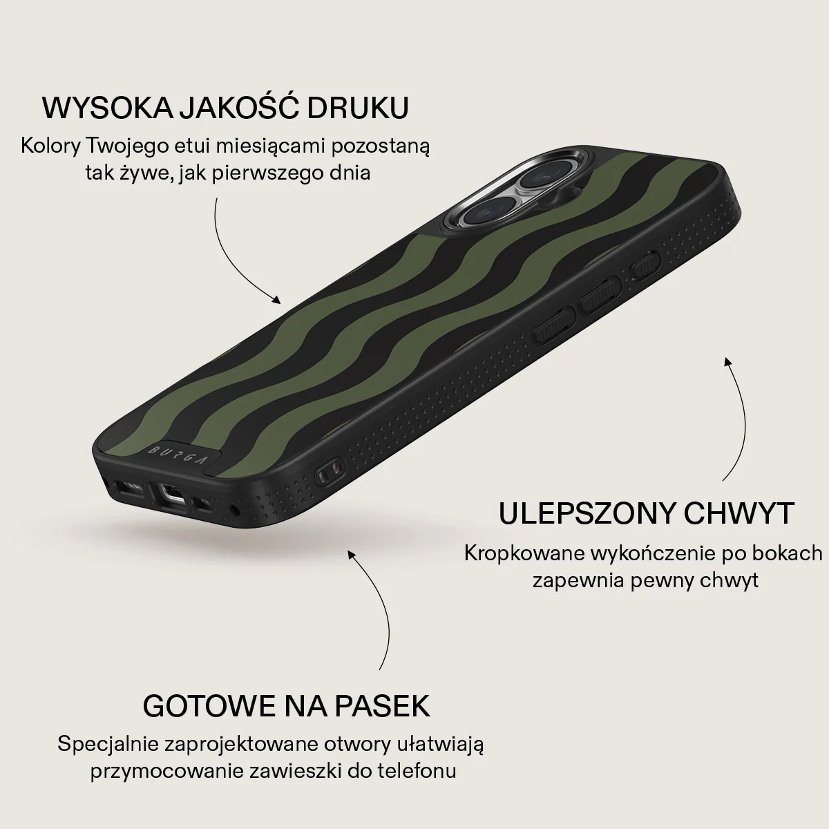 Double Take - iPhone 16 Etui - Image 17