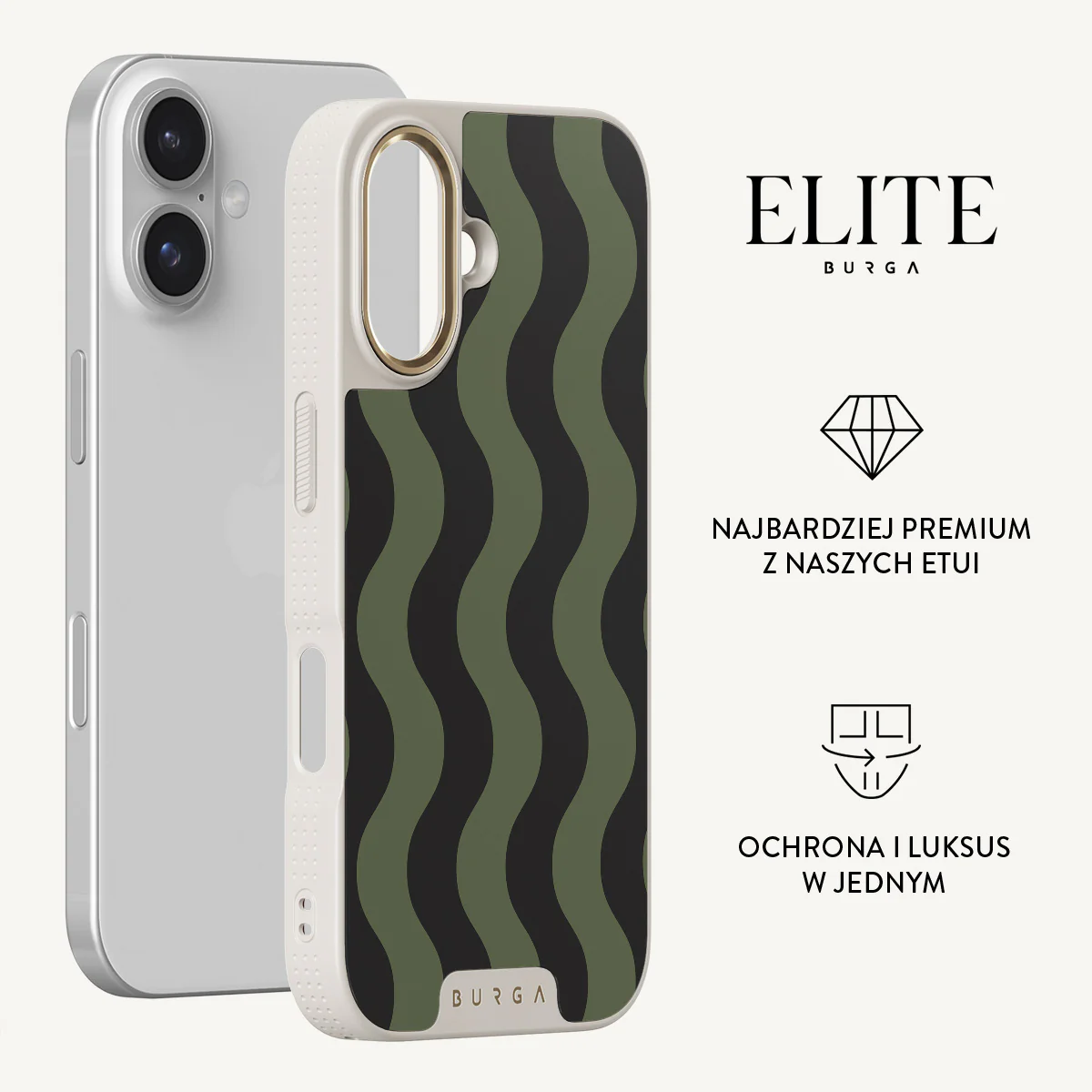 Double Take - iPhone 16 Etui - Image 21