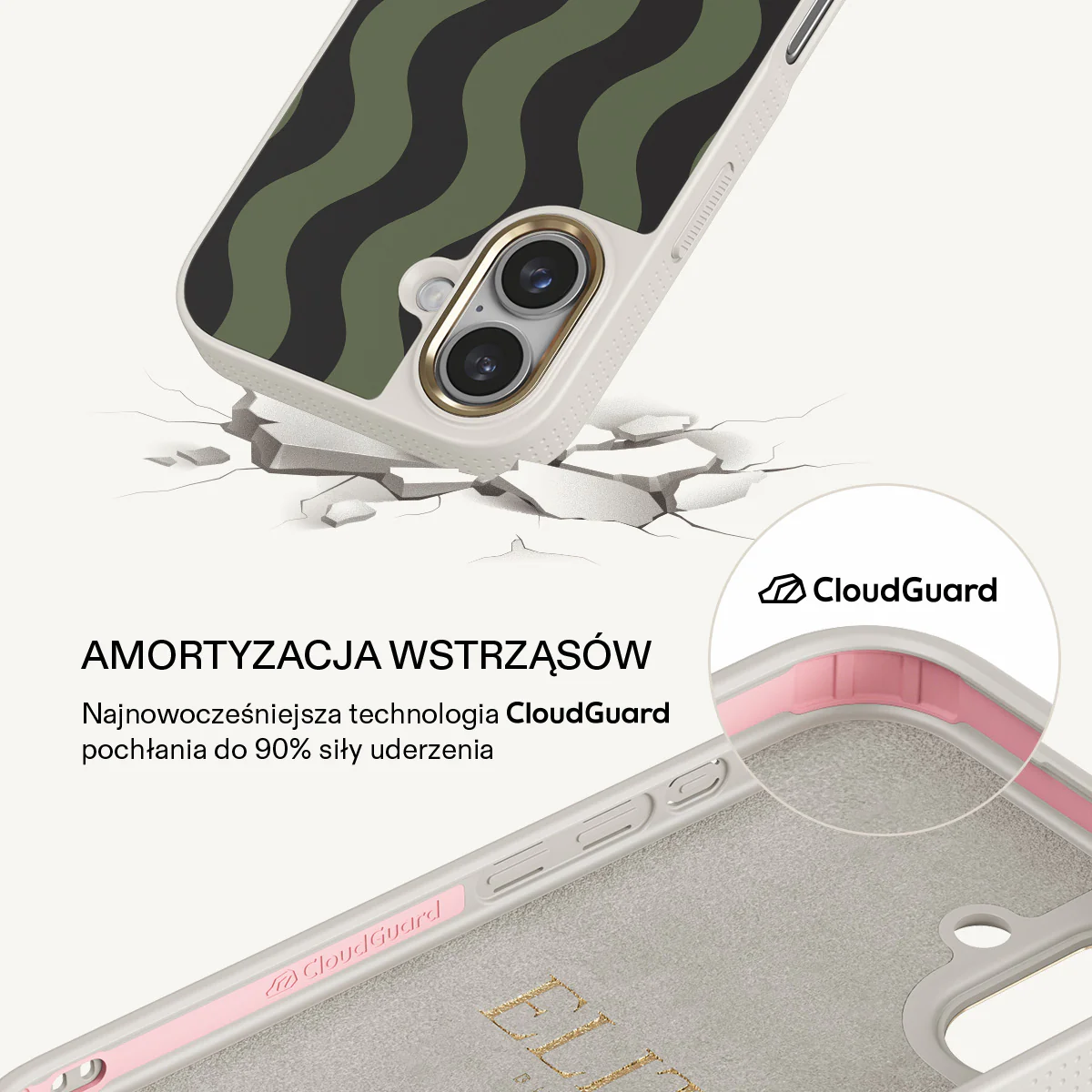 Double Take - iPhone 16 Etui - Image 22