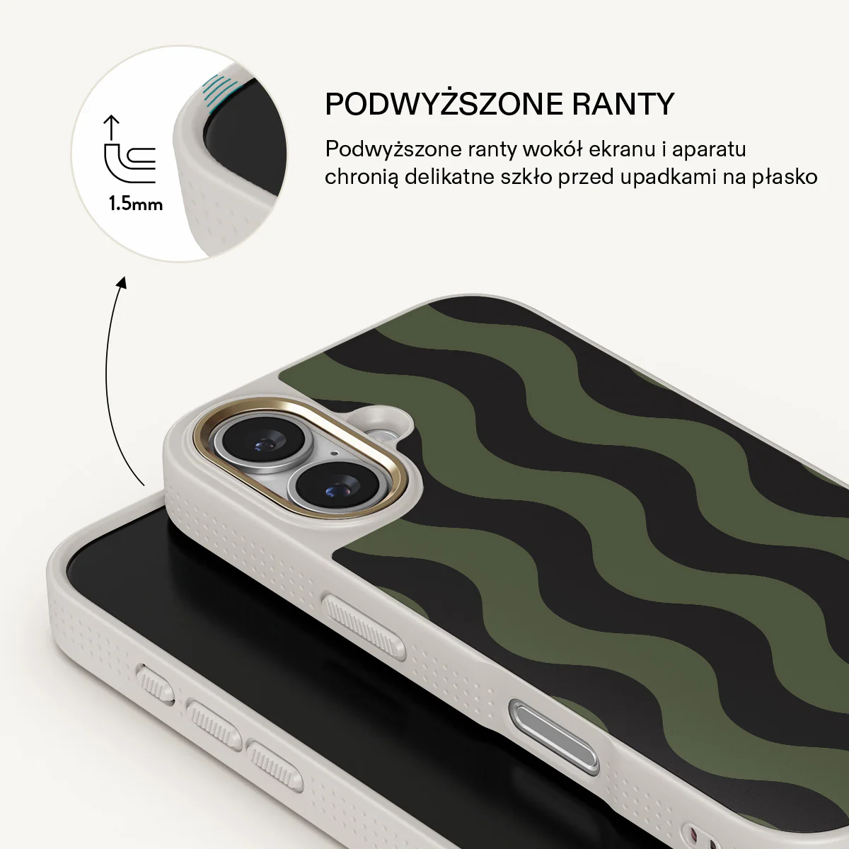 Double Take - iPhone 16 Etui - Image 23