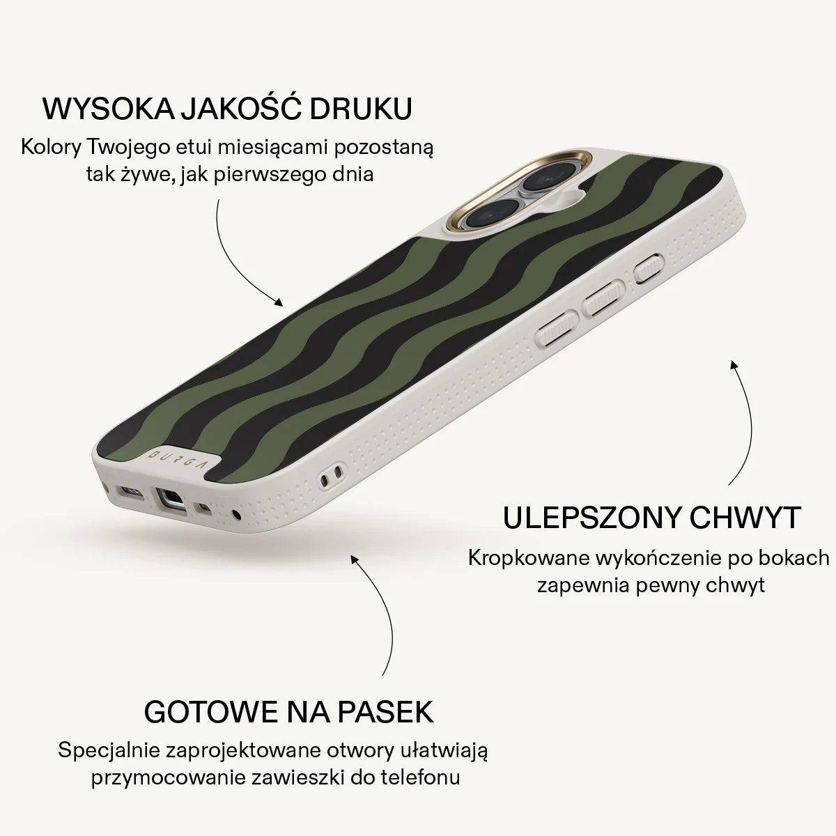 Double Take - iPhone 16 Etui - Image 24