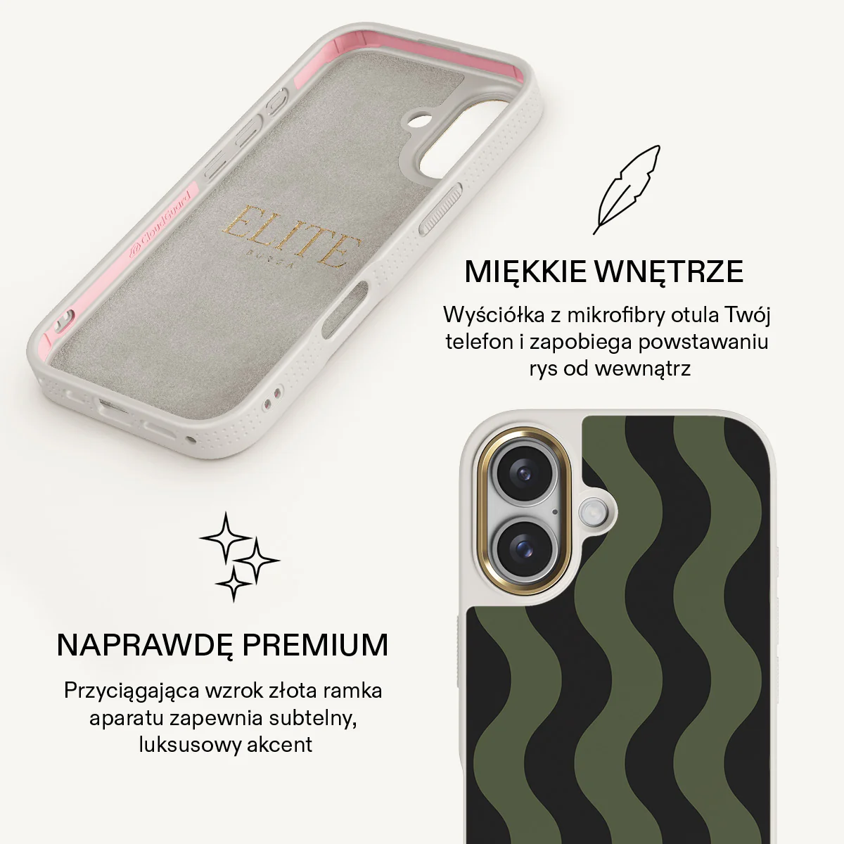 Double Take - iPhone 16 Etui - Image 25