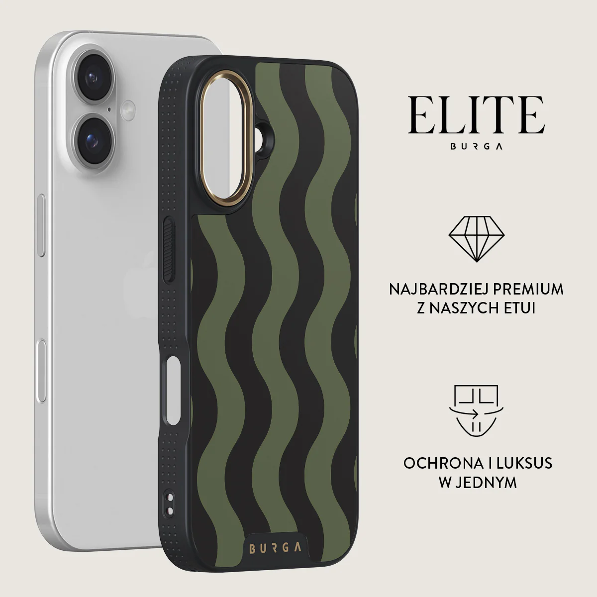 Double Take - iPhone 16 Etui - Image 7