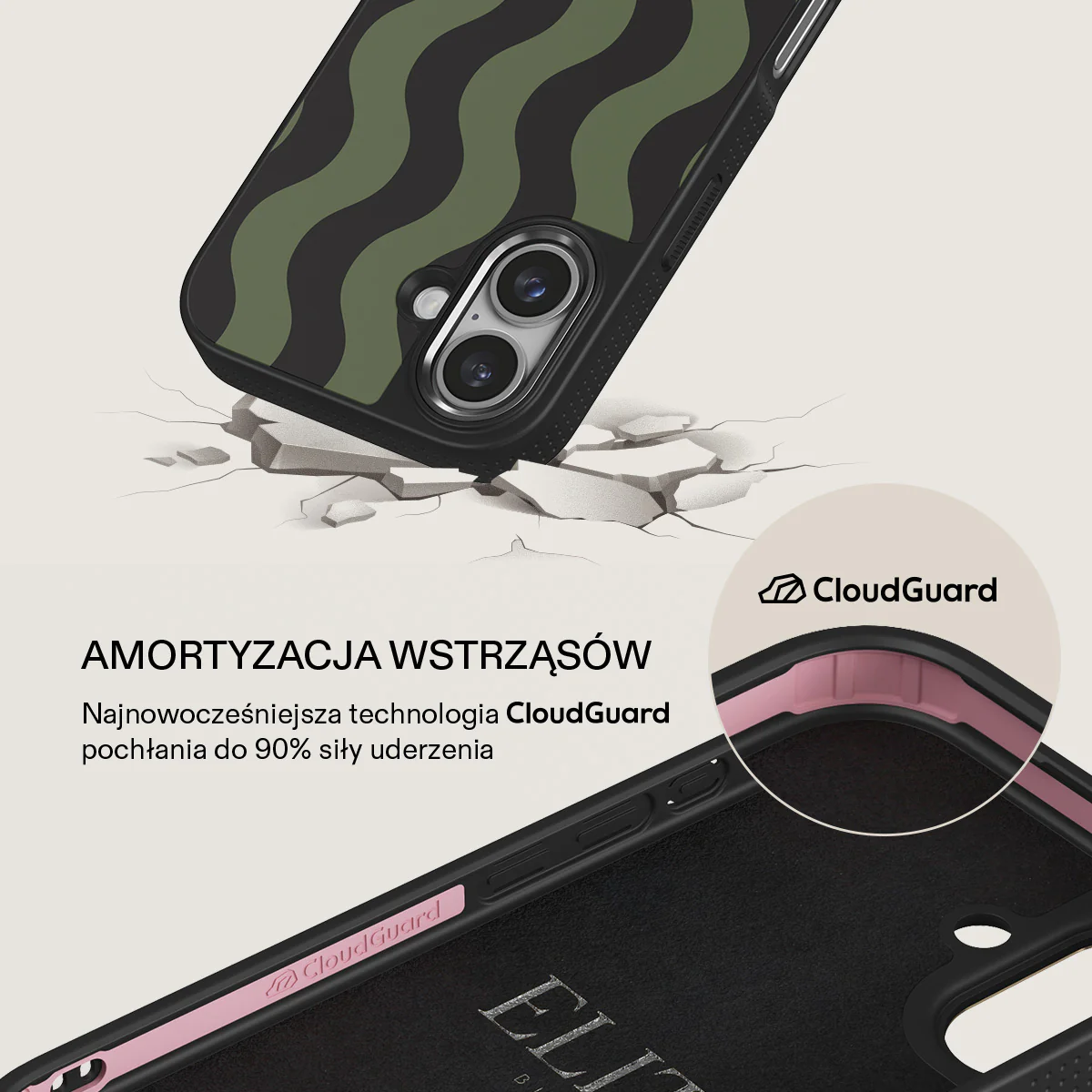 Double Take - iPhone 16 Plus Etui - Image 15