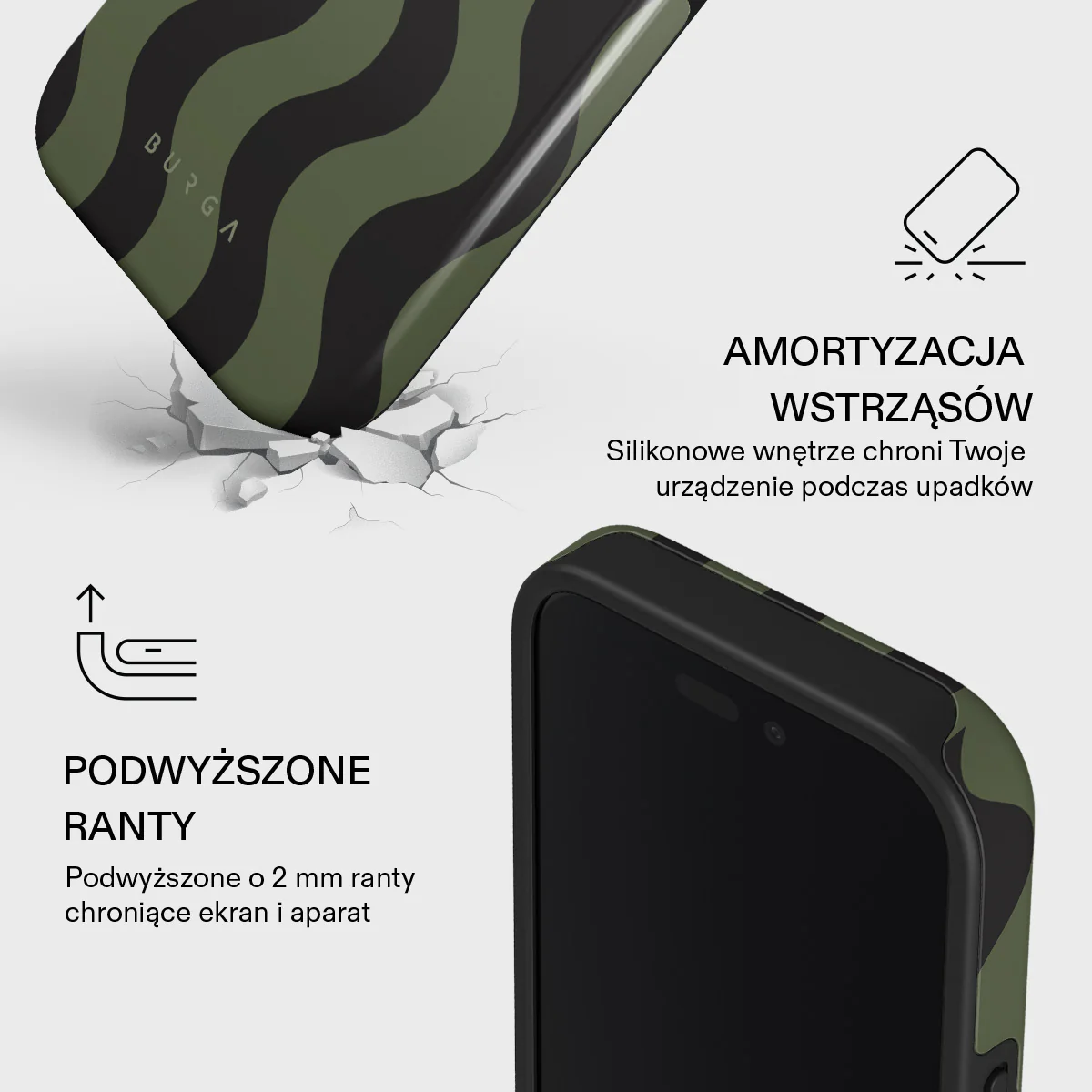 Double Take - iPhone 16 Plus Etui - Image 4