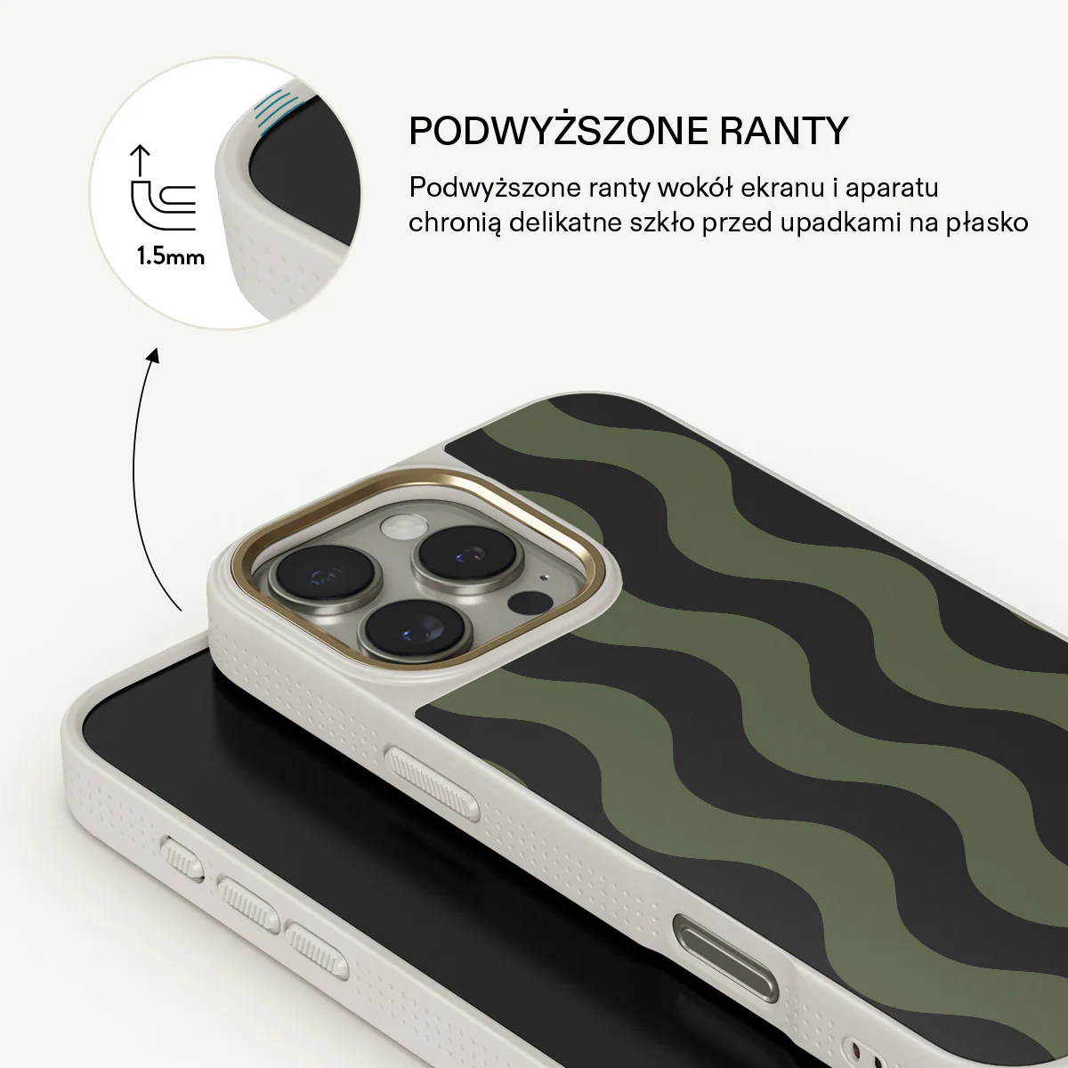 Double Take - iPhone 16 Pro Etui - Image 23