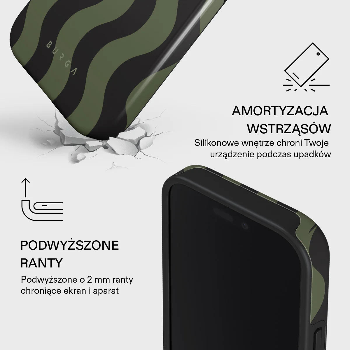Double Take - iPhone 16 Pro Etui - Image 4