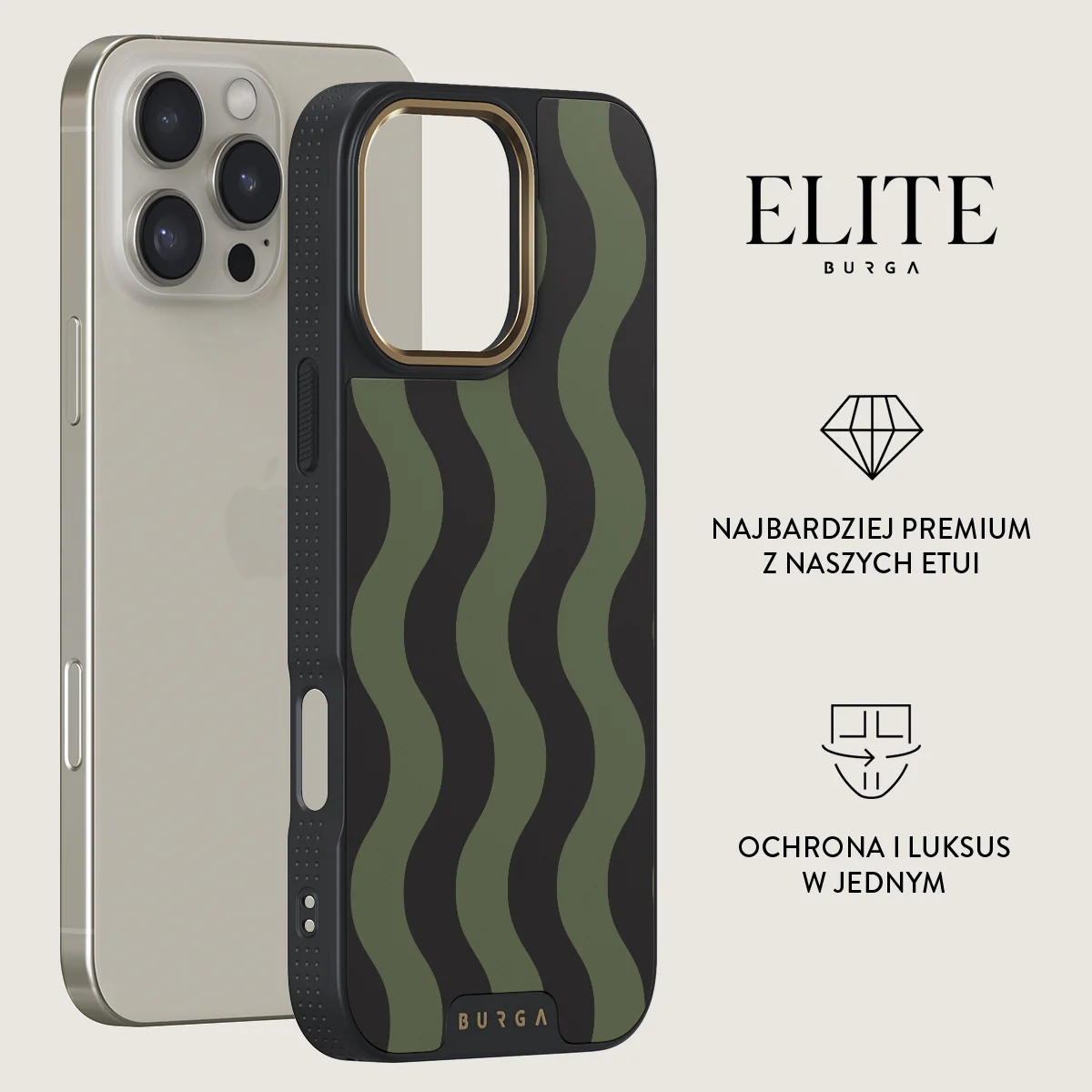 Double Take - iPhone 16 Pro Etui - Image 7