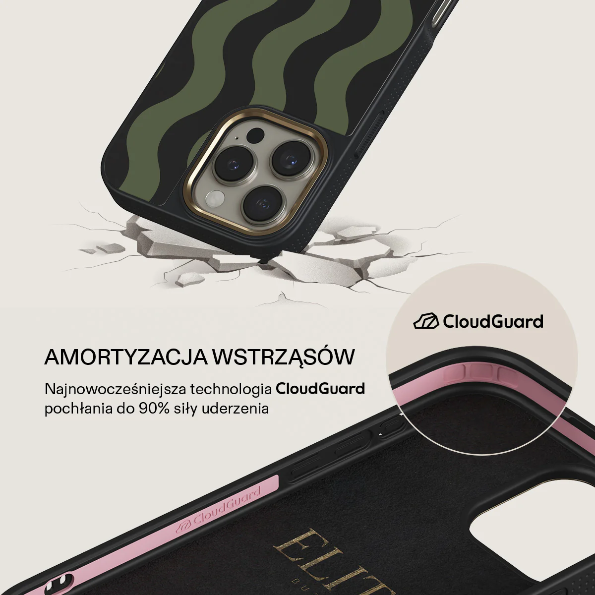 Double Take - iPhone 16 Pro Etui - Image 8