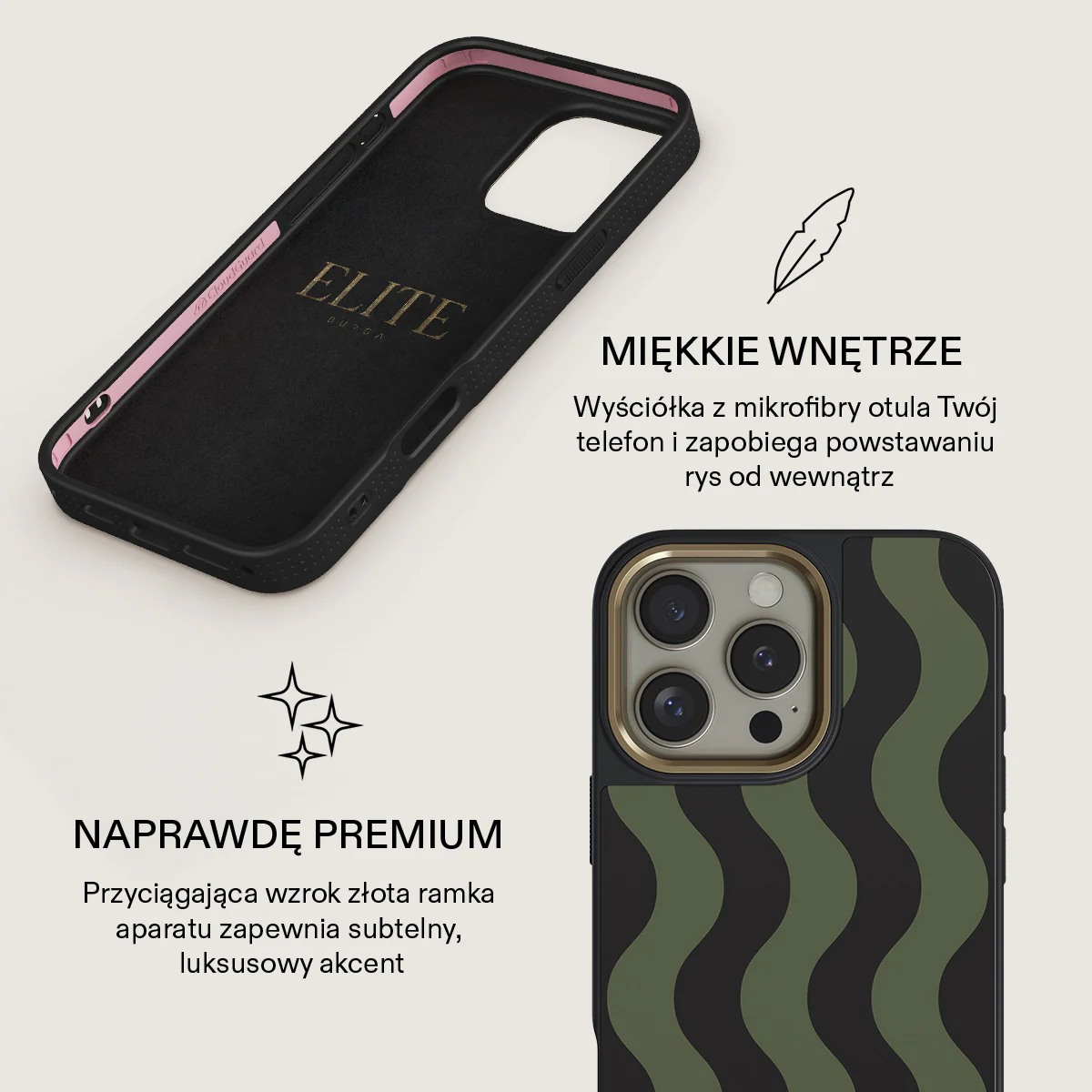 Double Take - iPhone 16 Pro Max Etui - Image 11