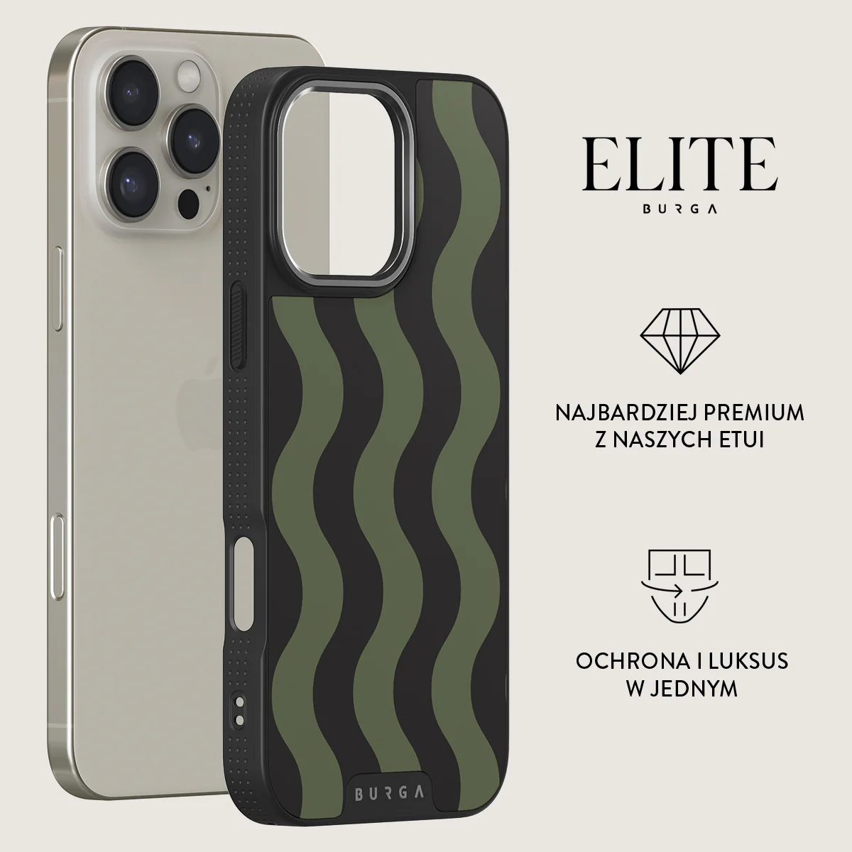 Double Take - iPhone 16 Pro Max Etui - Image 14