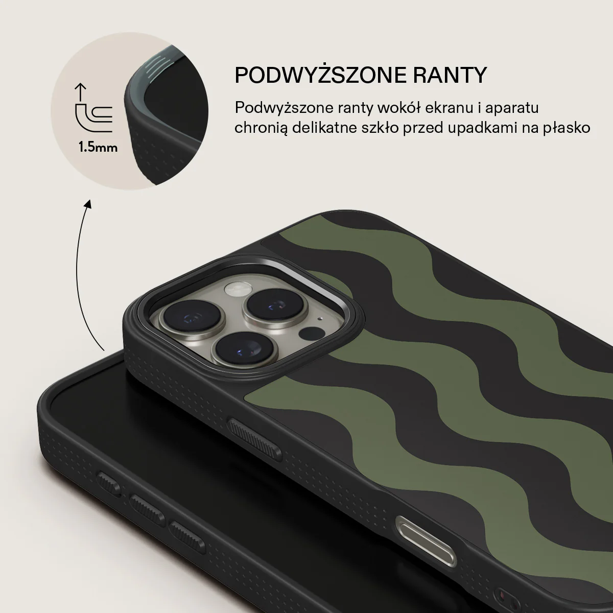 Double Take - iPhone 16 Pro Max Etui - Image 16