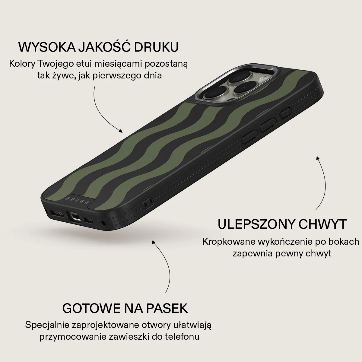 Double Take - iPhone 16 Pro Max Etui - Image 17
