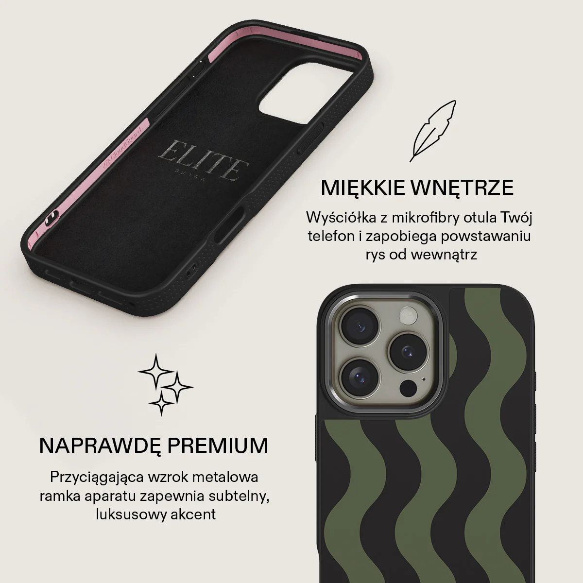 Double Take - iPhone 16 Pro Max Etui - Image 18
