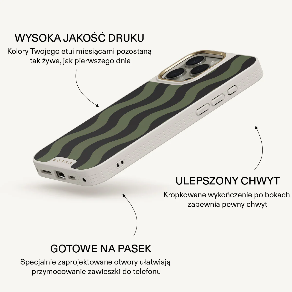 Double Take - iPhone 16 Pro Max Etui - Image 24