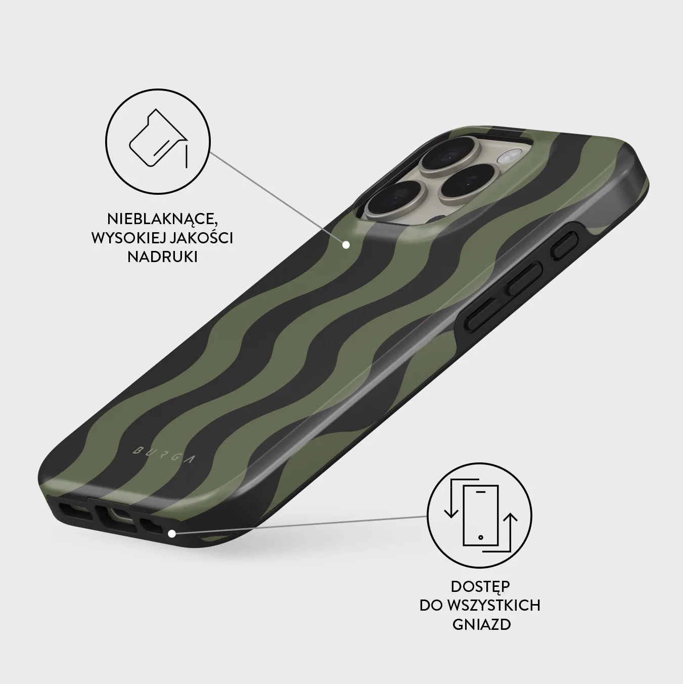 Double Take - iPhone 16 Pro Max Etui - Image 3