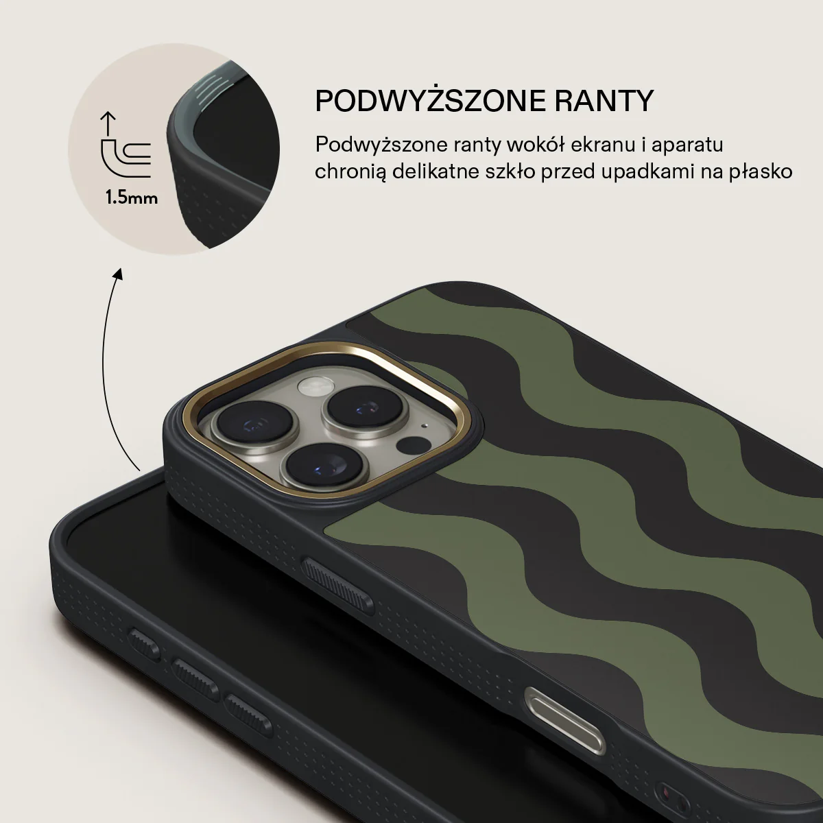 Double Take - iPhone 16 Pro Max Etui - Image 9
