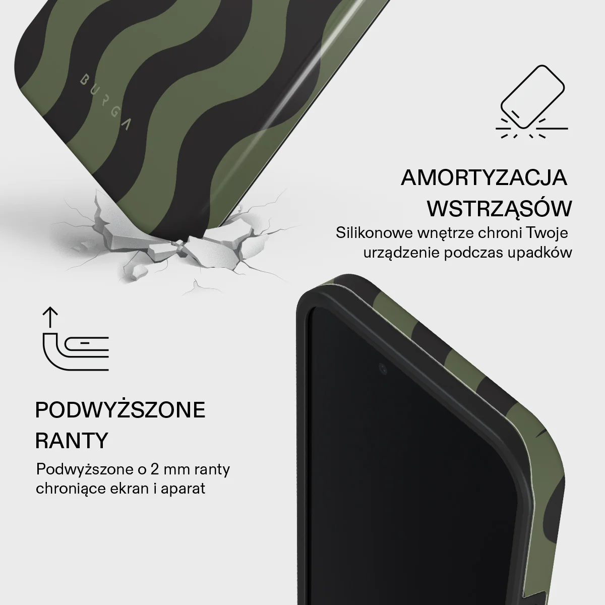 Double Take - iPhone 16e Etui - Image 4