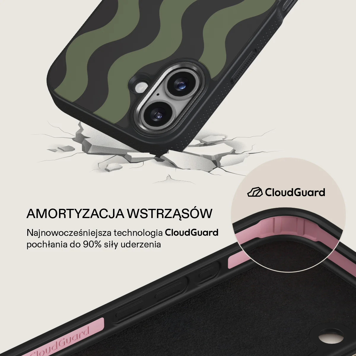 Double Take - iPhone 17 Etui - Image 14