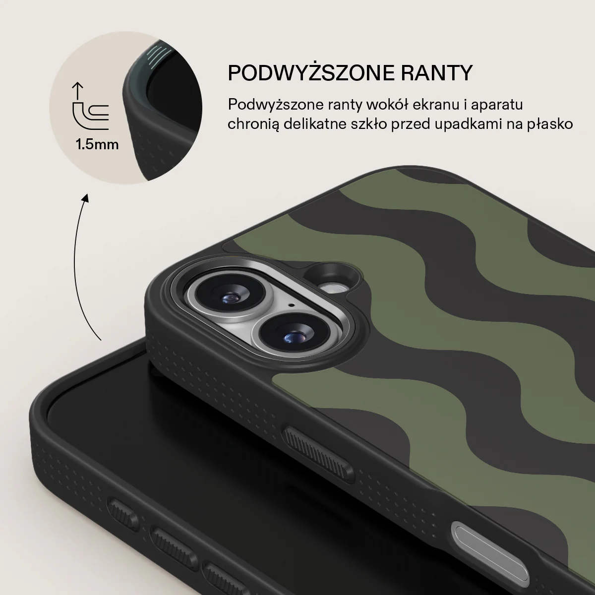 Double Take - iPhone 17 Etui - Image 15