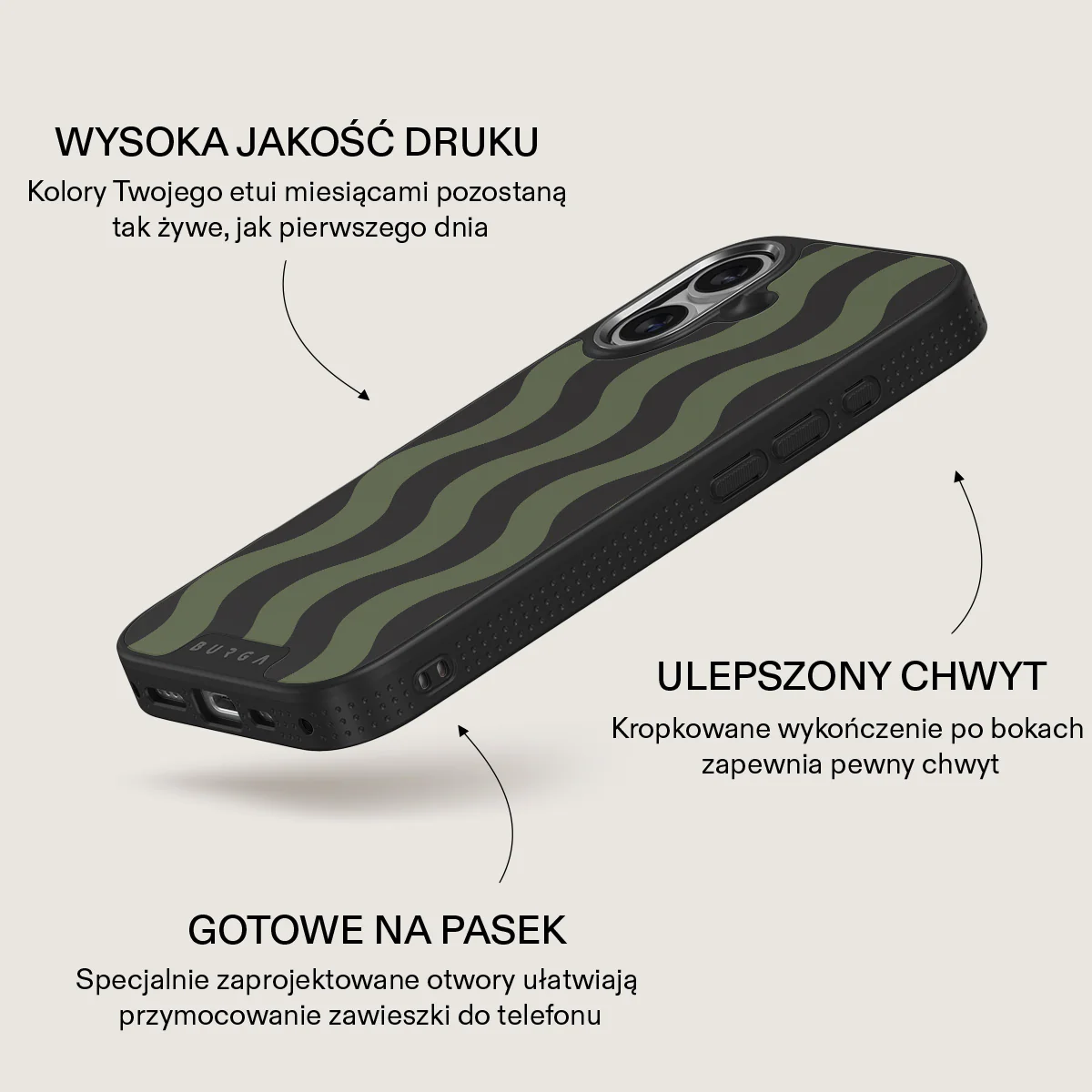 Double Take - iPhone 17 Etui - Image 16