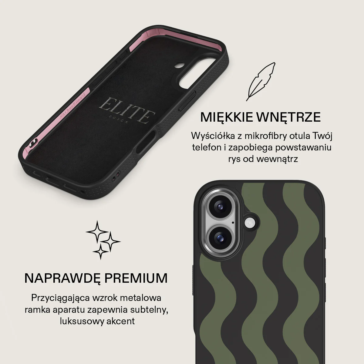 Double Take - iPhone 17 Etui - Image 17