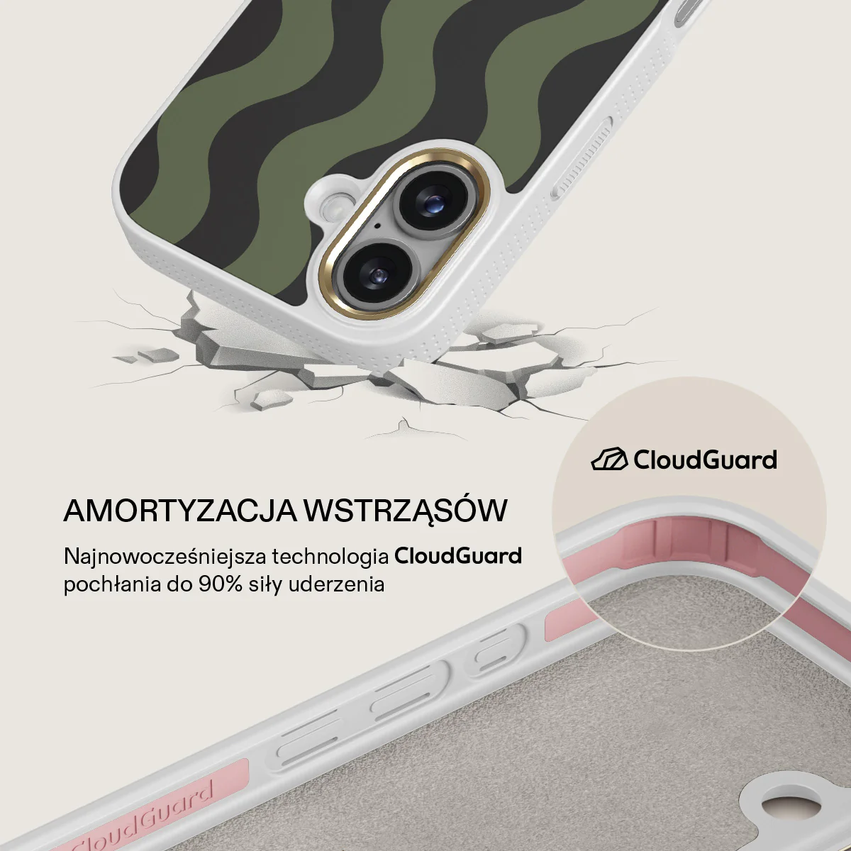 Double Take - iPhone 17 Etui - Image 21