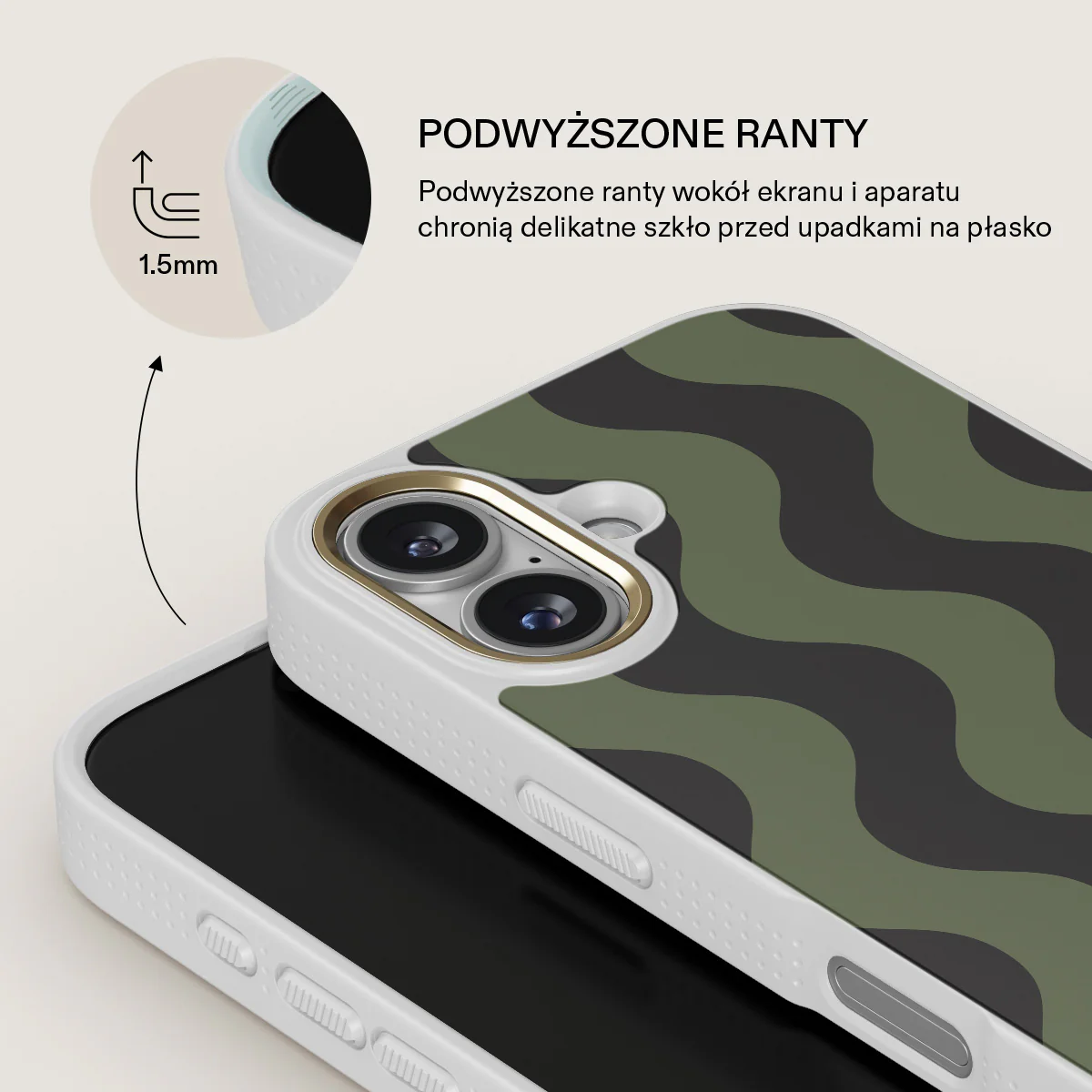 Double Take - iPhone 17 Etui - Image 22