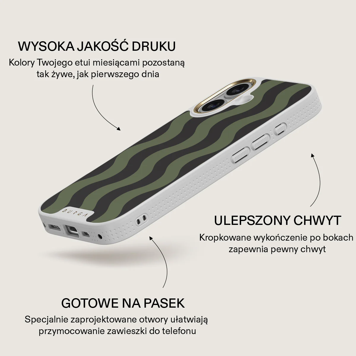 Double Take - iPhone 17 Etui - Image 23