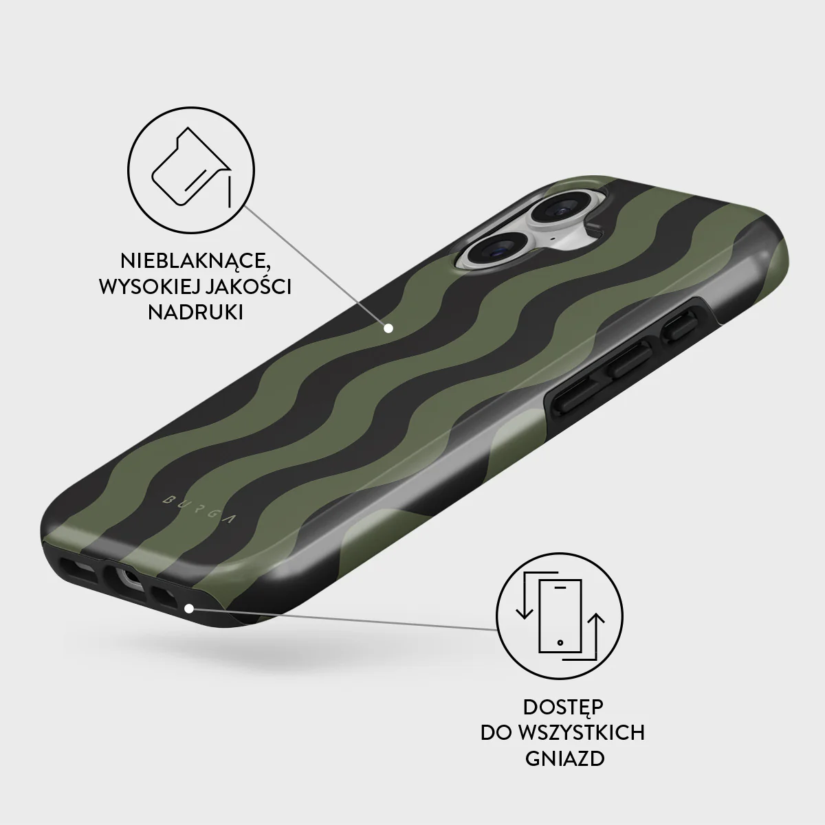 Double Take - iPhone 17 Etui - Image 3