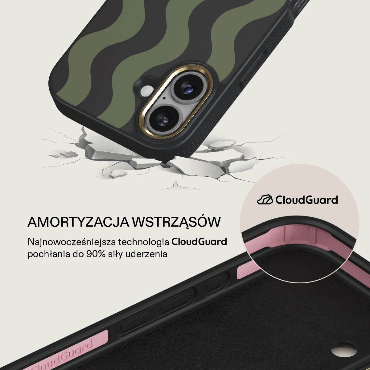 Double Take - iPhone 17 Etui - Image 7