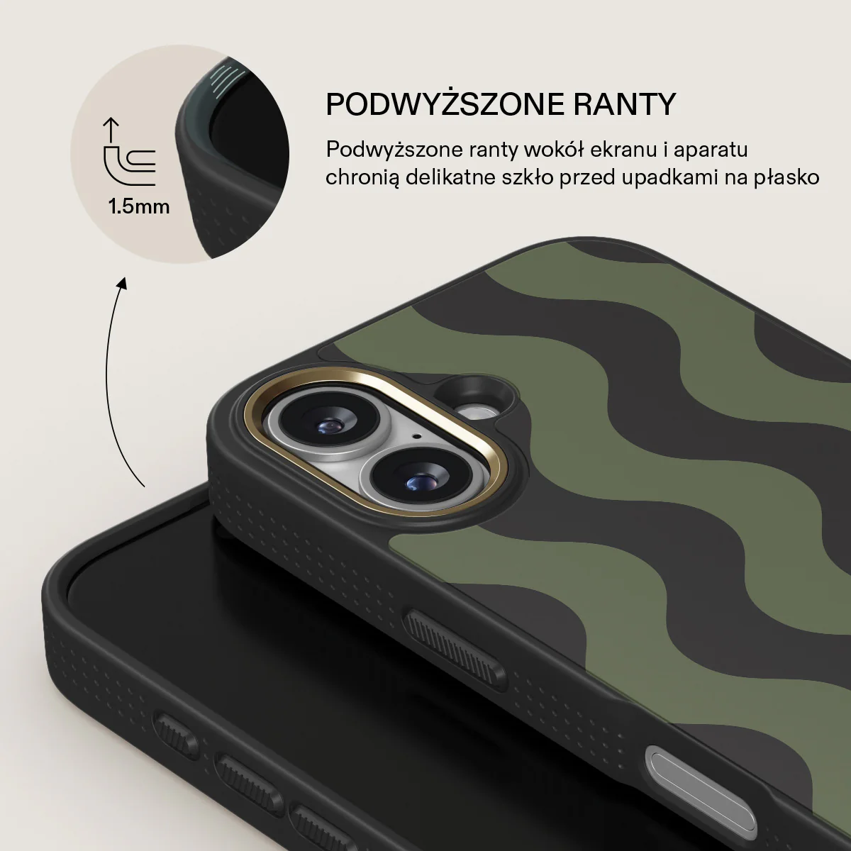 Double Take - iPhone 17 Etui - Image 8