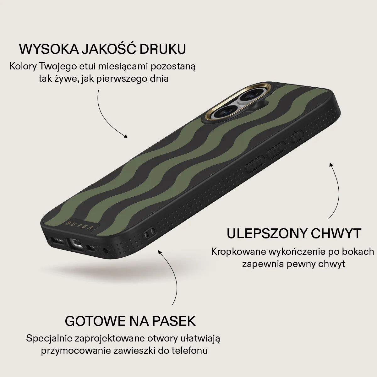 Double Take - iPhone 17 Etui - Image 9