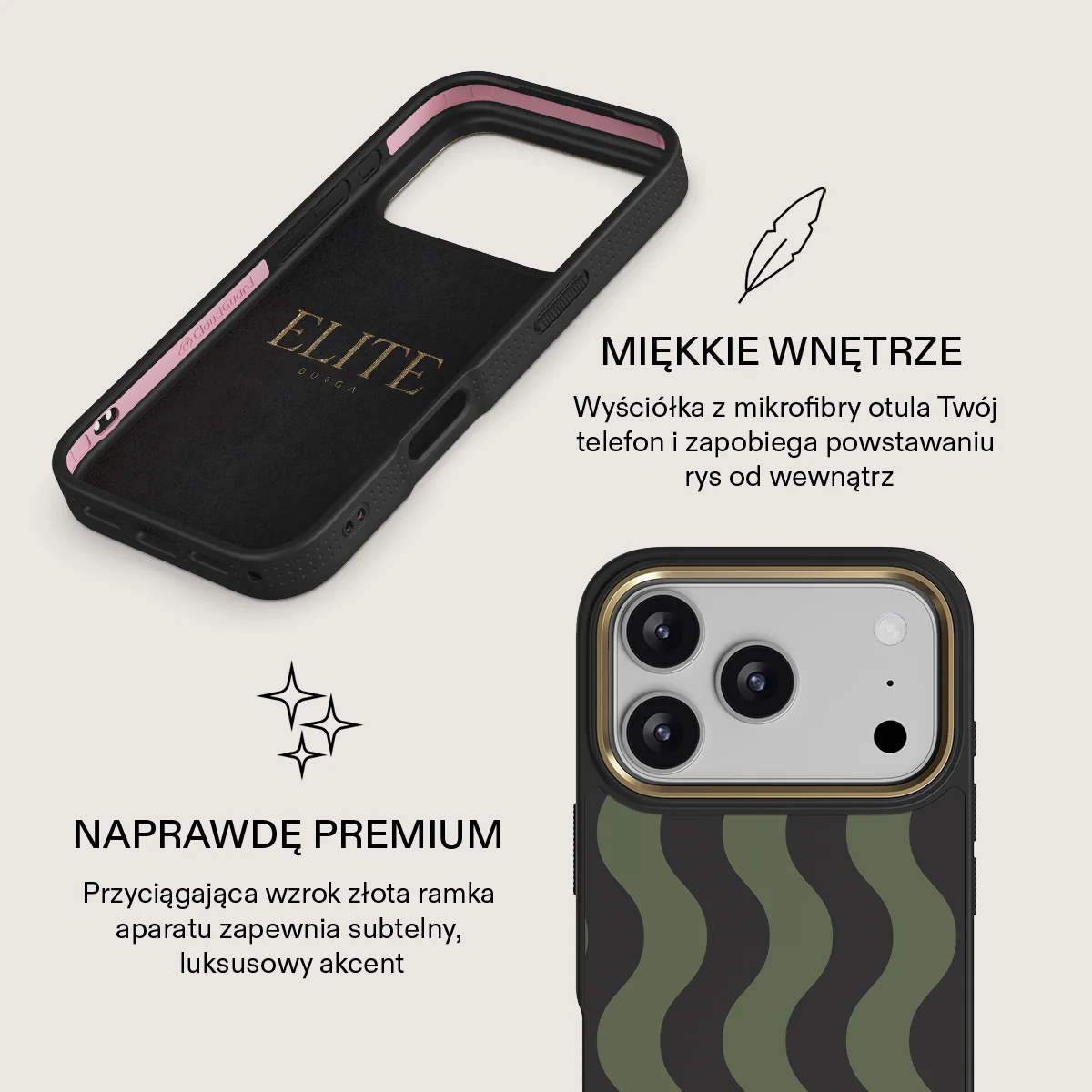 Double Take - iPhone 17 Pro Etui - Image 10