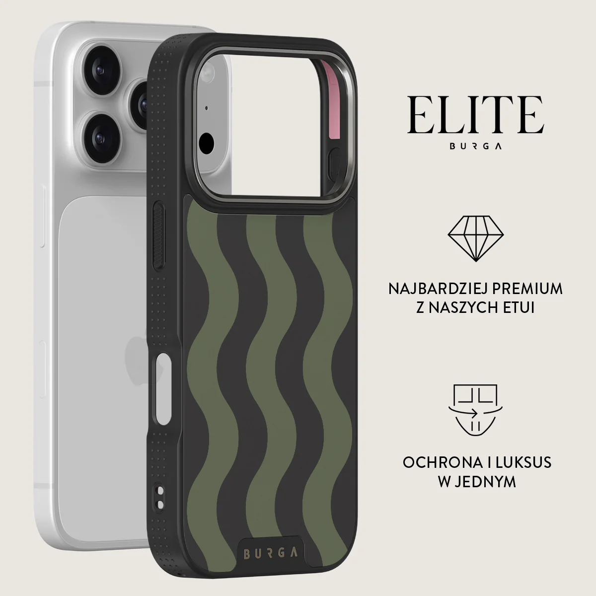 Double Take - iPhone 17 Pro Etui - Image 13